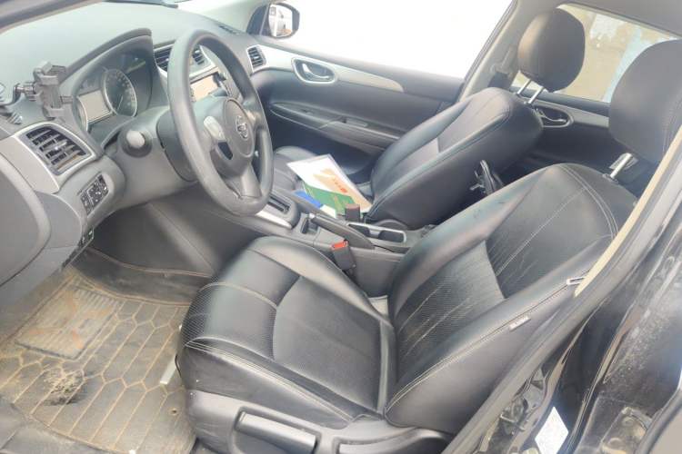 Used Nissan Sylphy 2022 Classic 1.6XE CVT Comfort Edition Left Front Seat