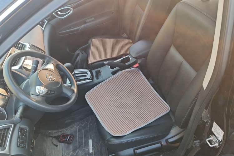 Used Nissan Sylphy 2022 Classic 1.6XL CVT Luxury Edition Left Front Seat
