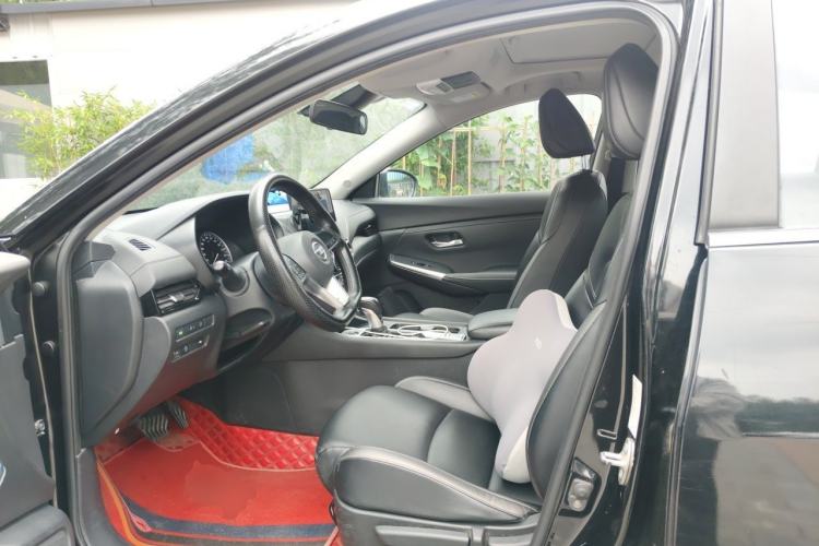 Used Nissan Sylphy 2022 1.6L XL CVT Enjoyment Edition Left Front Seat