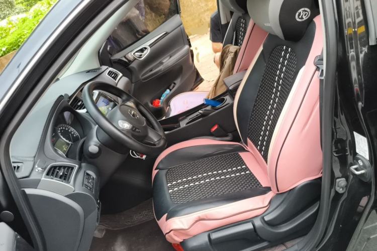 Used Nissan Sylphy 2022 Classic 1.6XE CVT Comfort Edition Left Front Seat