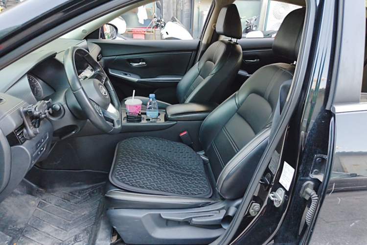 Used Nissan Sylphy 2022 Electric-Drive e-POWER Super Connect PLUS Left Front Seat