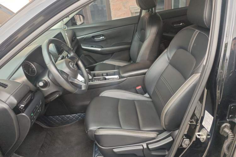 Used Nissan Sylphy 2022 1.6L XL CVT Enjoyment Edition Left Front Seat