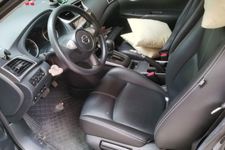 Used Nissan Sylphy 2022 Classic 1.6XE CVT Comfort Edition Left Front Seat