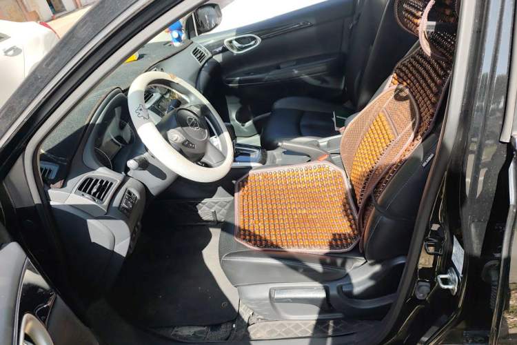 Used Nissan Sylphy 2022 Classic 1.6XL CVT Luxury Edition Left Front Seat