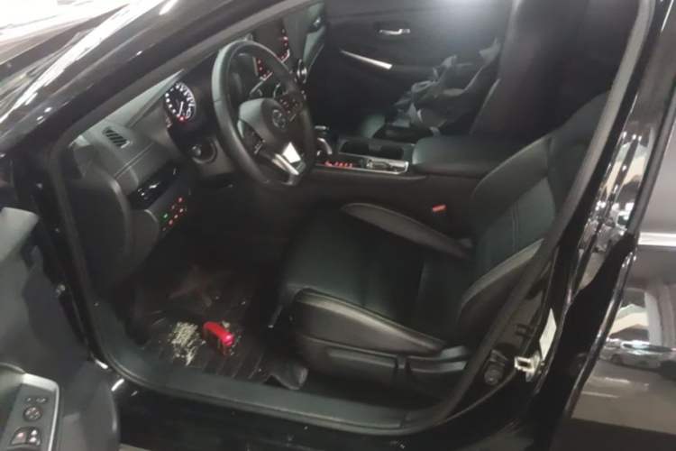 Used Nissan Sylphy 2022 1.6L XL CVT Smart Enjoyment Version Left Front Seat