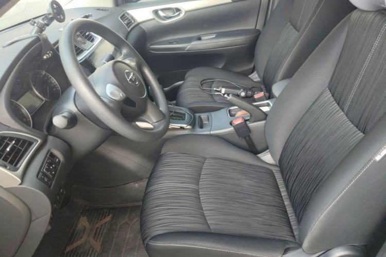 Used Nissan Sylphy 2022 Classic 1.6XE CVT Comfort Edition Left Front Seat