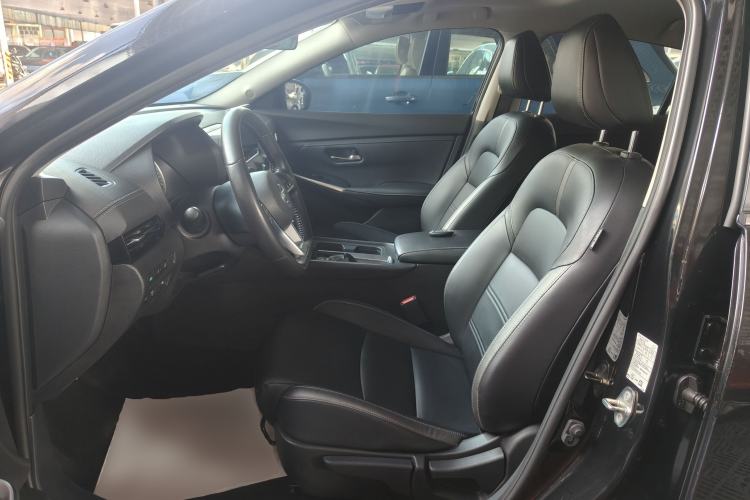 Used Nissan Sylphy 2022 1.6L XL CVT Enjoyment Edition Left Front Seat