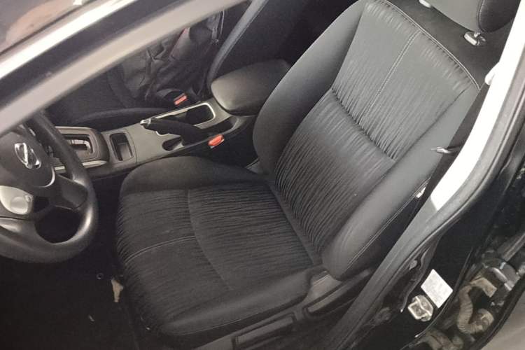 Used Nissan Sylphy 2022 Classic 1.6XE CVT Comfort Edition Left Front Seat