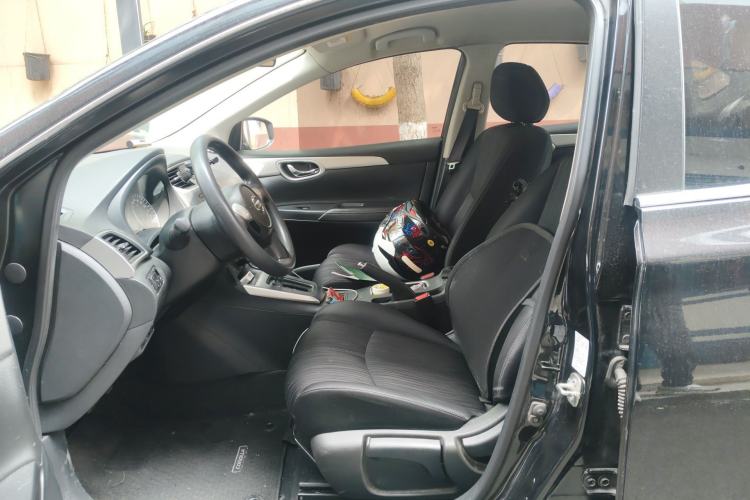 Used Nissan Sylphy 2022 Classic 1.6XE CVT Comfort Edition Left Front Seat