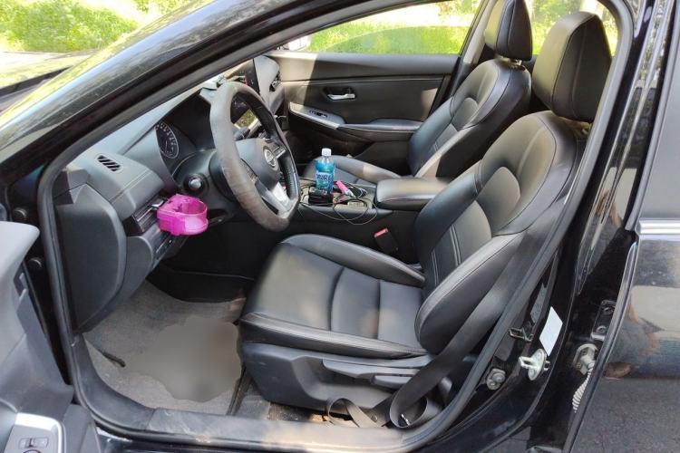 Used Nissan Sylphy 2022 Electric-Drive e-POWER Super Connect PLUS Left Front Seat