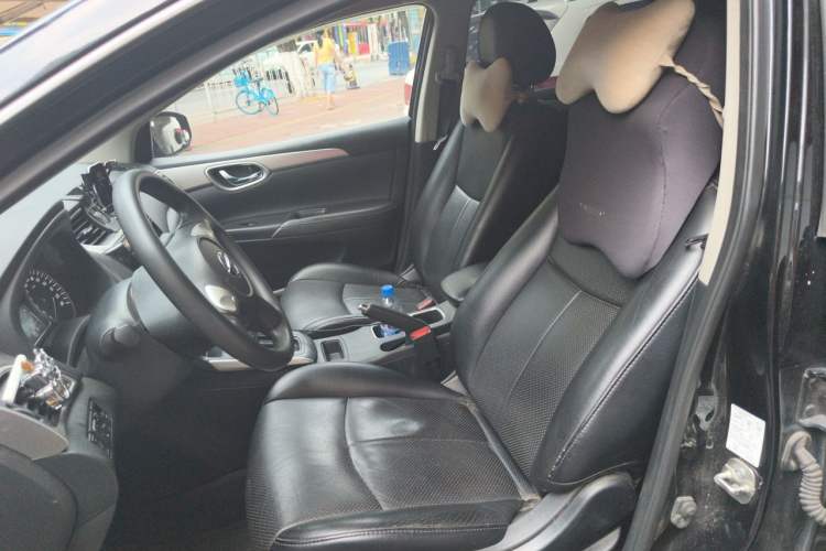 Used Nissan Sylphy 2022 Classic 1.6XE CVT Comfort Edition Left Front Seat