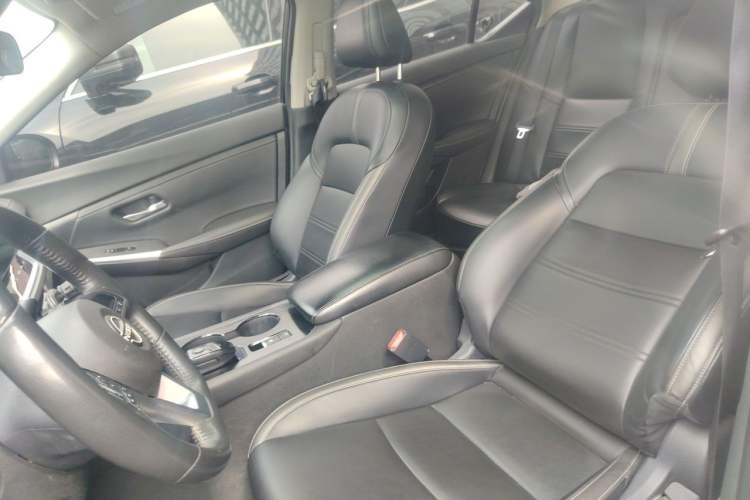 Used Nissan Sylphy 2022 Electric-Drive e-POWER Super Connect PLUS Left Front Seat