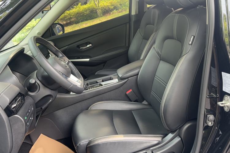 Used Nissan Sylphy 2022 1.6L XL CVT Enjoyment Edition Left Front Seat