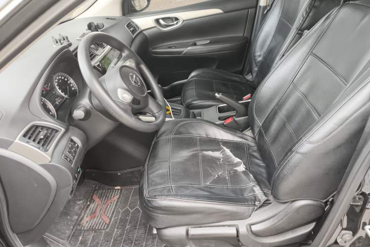 Used Nissan Sylphy 2022 Classic 1.6XE CVT Comfort Edition Left Front Seat