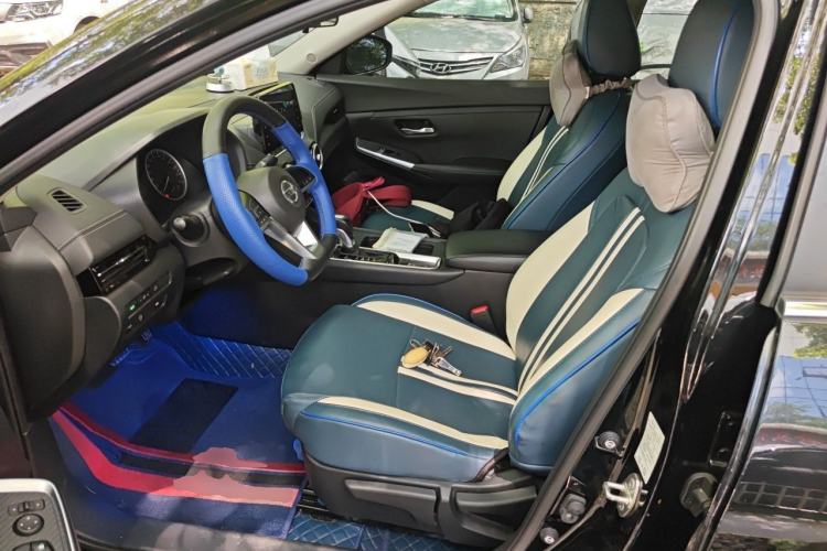 Used Nissan Sylphy 2022 1.6L XL CVT Enjoyment Edition Left Front Seat