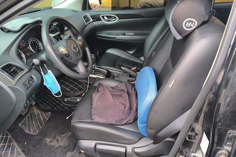 Used Nissan Sylphy 2022 Classic 1.6XL CVT Luxury Edition Left Front Seat