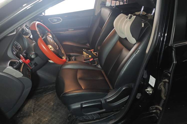 Used Nissan Sylphy 2022 Classic 1.6XL CVT Luxury Edition Left Front Seat