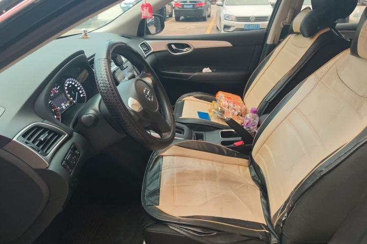 Used Nissan Sylphy 2022 Classic 1.6XE CVT Comfort Edition Left Front Seat