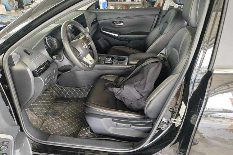 Used Nissan Sylphy 2022 Electric-Drive e-POWER Super Connect PLUS Left Front Seat
