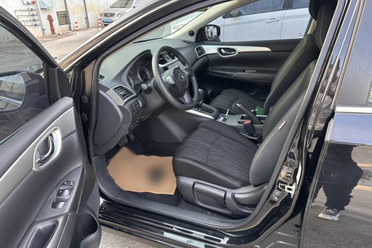 Used Nissan Sylphy 2022 Classic 1.6XE CVT Comfort Edition Left Front Seat