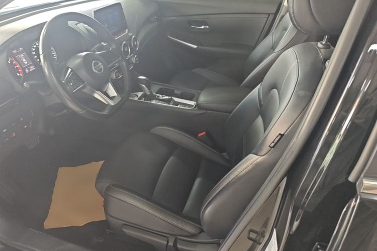 Used Nissan Sylphy 2022 1.6L XL CVT Enjoyment Edition Left Front Seat