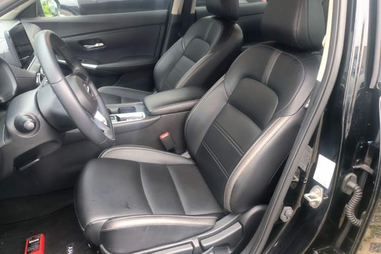 Used Nissan Sylphy 2022 1.6L XL CVT Enjoyment Edition Left Front Seat