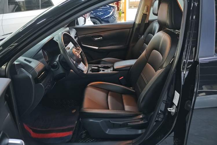 Used Nissan Sylphy 2022 Electric-Drive e-POWER Super Connect PLUS Left Front Seat