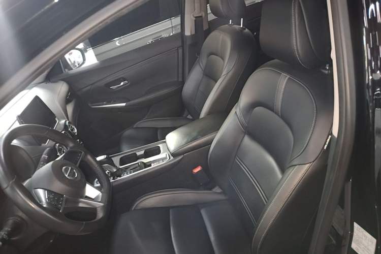 Used Nissan Sylphy 2022 1.6L XL CVT Enjoyment Edition Left Front Seat