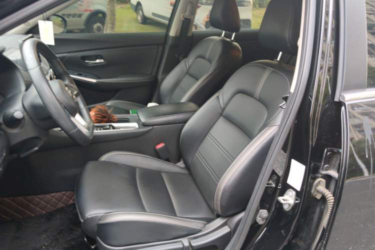 Used Nissan Sylphy 2022 1.6L XL CVT Enjoyment Edition Left Front Seat