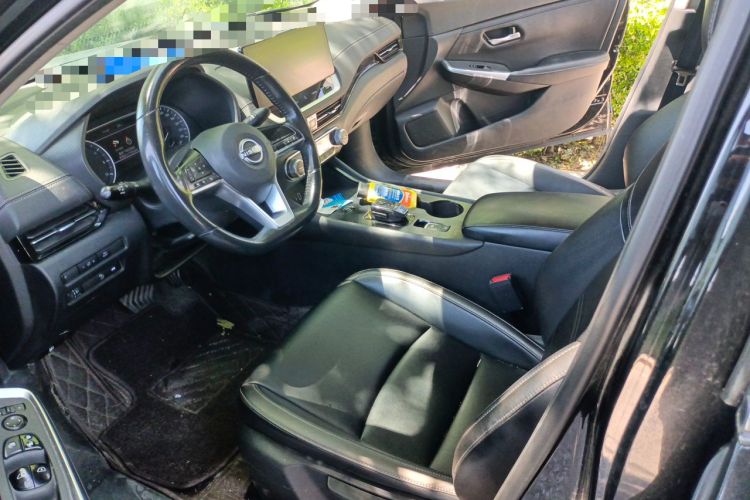 Used Nissan Sylphy 2022 Electric-Drive e-POWER Super Connect PLUS Left Front Seat