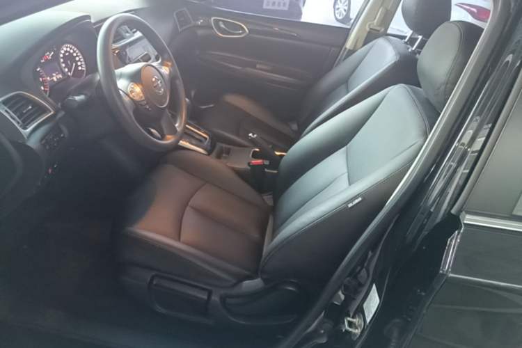 Used Nissan Sylphy 2022 Classic 1.6XL CVT Luxury Edition Left Front Seat