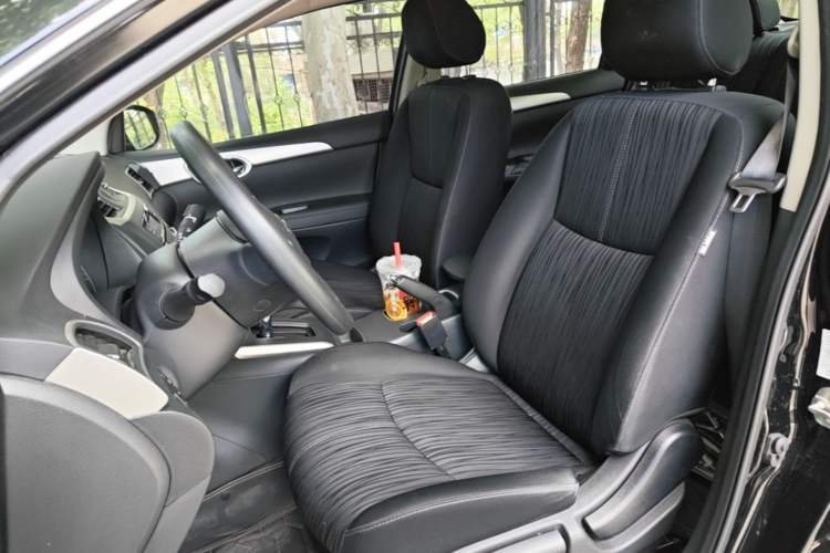 Used Nissan Sylphy 2022 Classic 1.6XE CVT Comfort Edition Left Front Seat