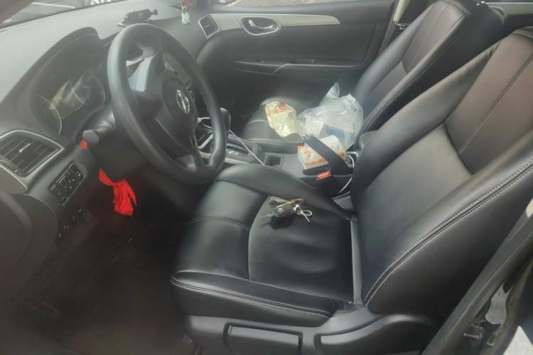 Used Nissan Sylphy 2022 Classic 1.6XE CVT Comfort Edition Left Front Seat