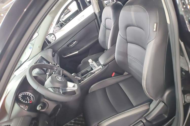Used Nissan Sylphy 2022 1.6L XL CVT Enjoyment Edition Left Front Seat