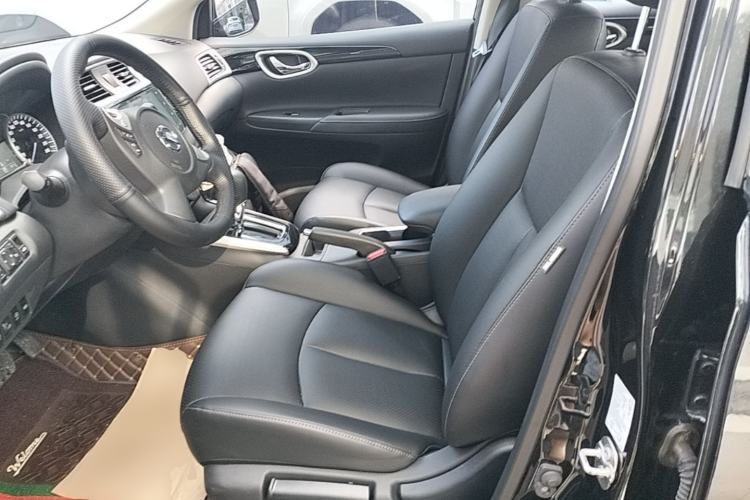 Used Nissan Sylphy 2022 Classic 1.6XL CVT Luxury Edition Left Front Seat