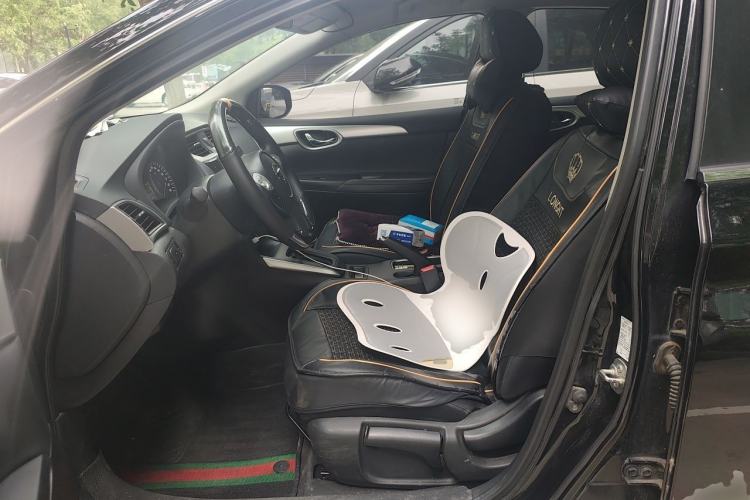Used Nissan Sylphy 2022 Classic 1.6XE CVT Comfort Edition Left Front Seat
