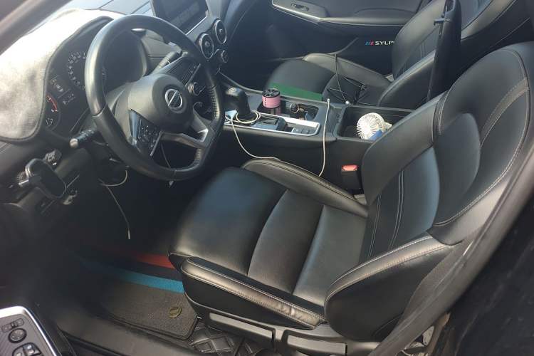 Used Nissan Sylphy 2022 1.6L XL CVT Enjoyment Edition Left Front Seat