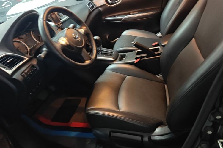 Used Nissan Sylphy 2022 Classic 1.6XE CVT Comfort Edition Left Front Seat