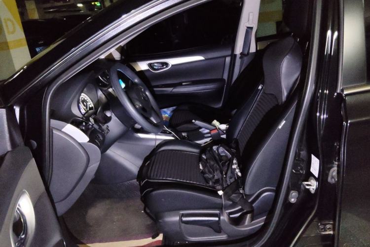 Used Nissan Sylphy 2022 Classic 1.6XE CVT Comfort Edition Left Front Seat