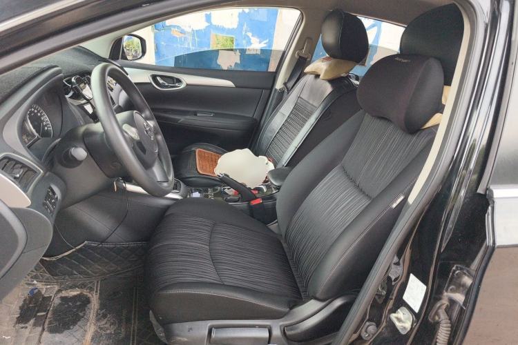 Used Nissan Sylphy 2022 Classic 1.6XE CVT Comfort Edition Left Front Seat