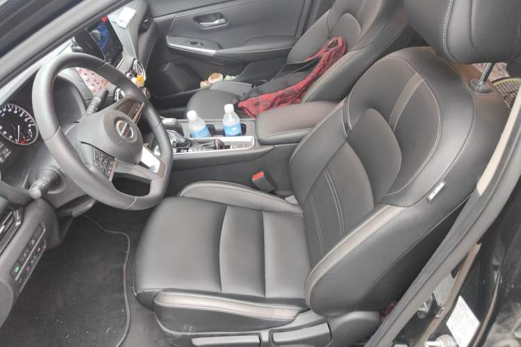 Used Nissan Sylphy 2022 1.6L XL CVT Enjoyment Edition Left Front Seat