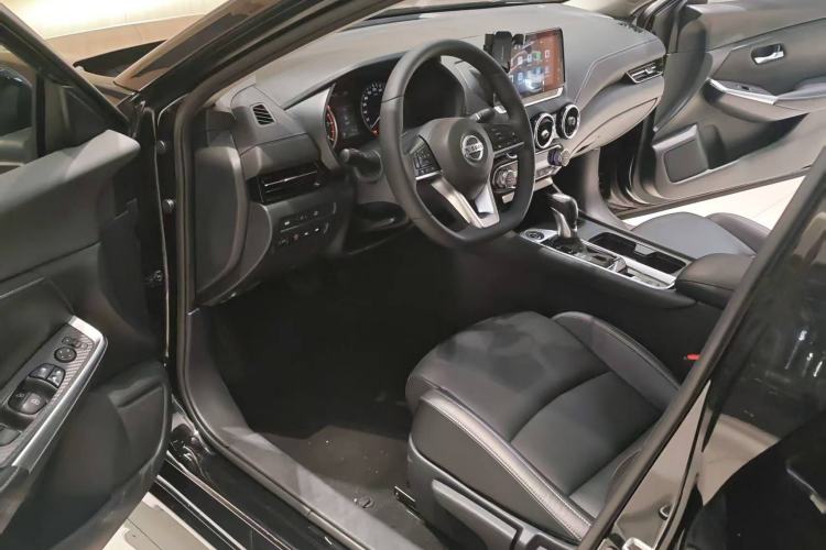 Used Nissan Sylphy 2022 1.6L XL CVT Smart Enjoyment Version Left Front Seat