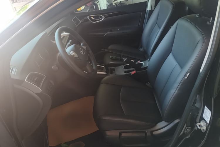 Used Nissan Sylphy 2022 Classic 1.6XL CVT Luxury Edition Left Front Seat