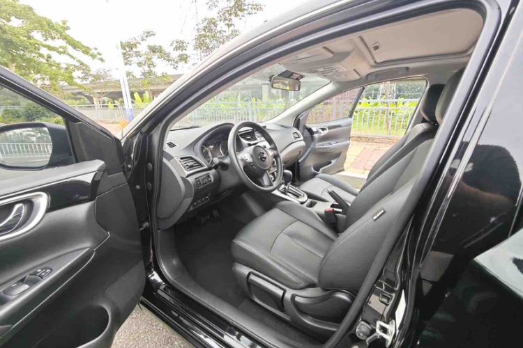 Used Nissan Sylphy 2022 Classic 1.6XL CVT Luxury Edition Left Front Seat