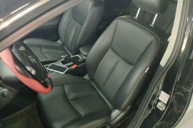 Used Nissan Sylphy 2022 Classic 1.6XL CVT Luxury Edition Left Front Seat