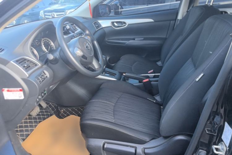 Used Nissan Sylphy 2022 Classic 1.6XE CVT Comfort Edition Left Front Seat