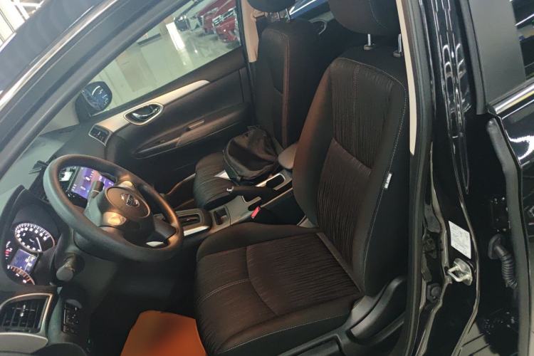 Used Nissan Sylphy 2022 Classic 1.6XE CVT Comfort Edition Left Front Seat