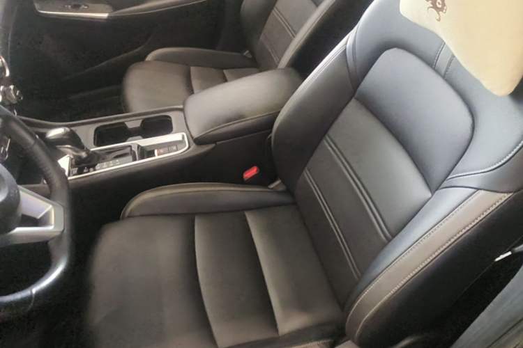 Used Nissan Sylphy 2022 1.6L XL CVT Enjoyment Edition Left Front Seat