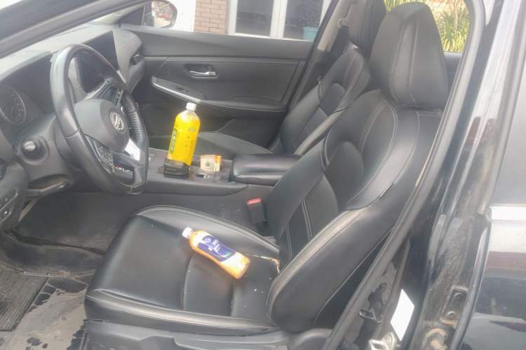 Used Nissan Sylphy 2022 Electric-Drive e-POWER Super Connect PLUS Left Front Seat