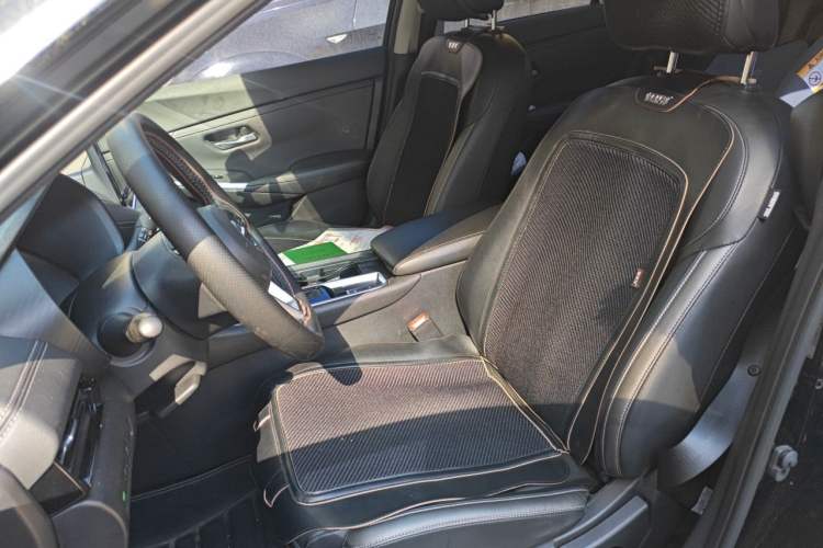 Used Nissan Sylphy 2022 1.6L XL CVT Enjoyment Edition Left Front Seat